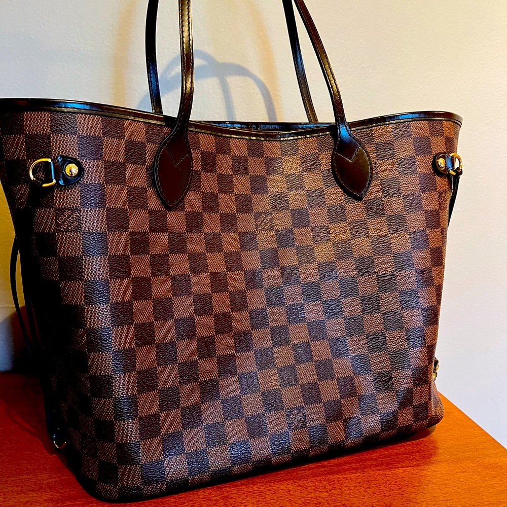 Louis Vuitton Neverful MM